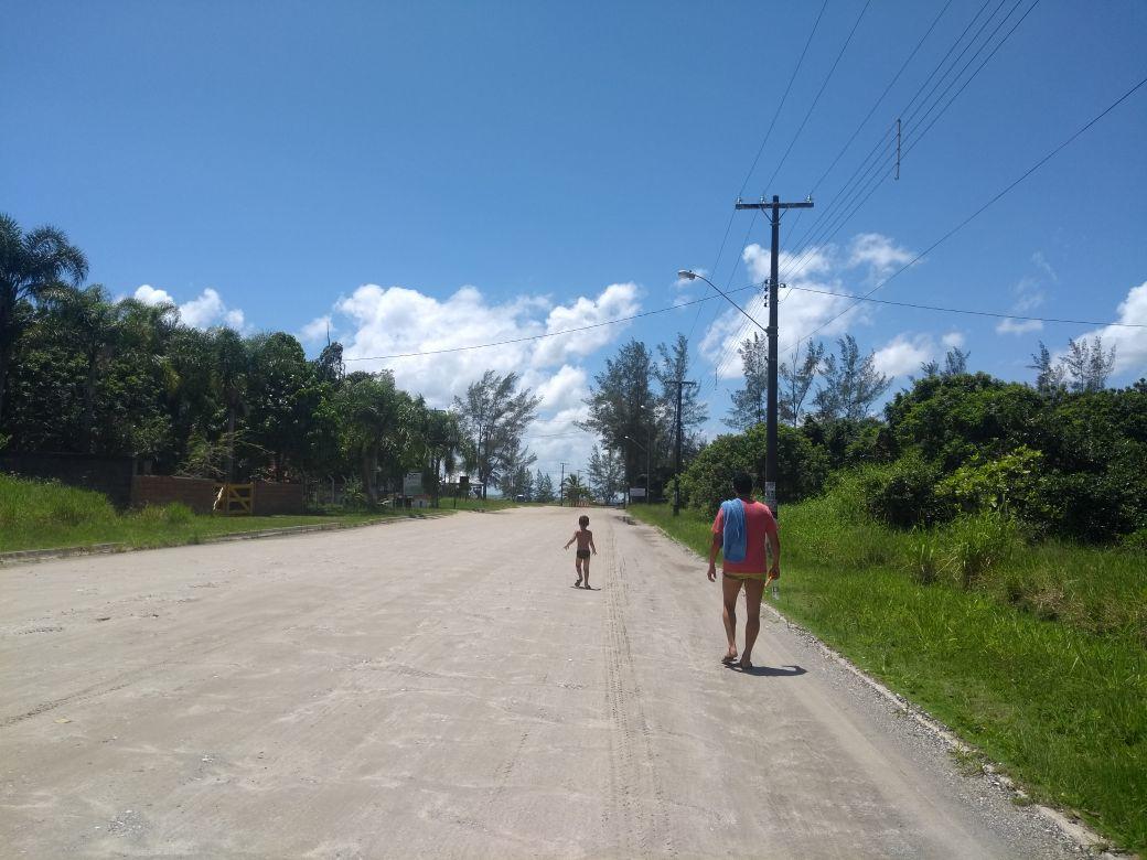 Pousada Recanto Dos Passaros Cananeia Bagian luar foto