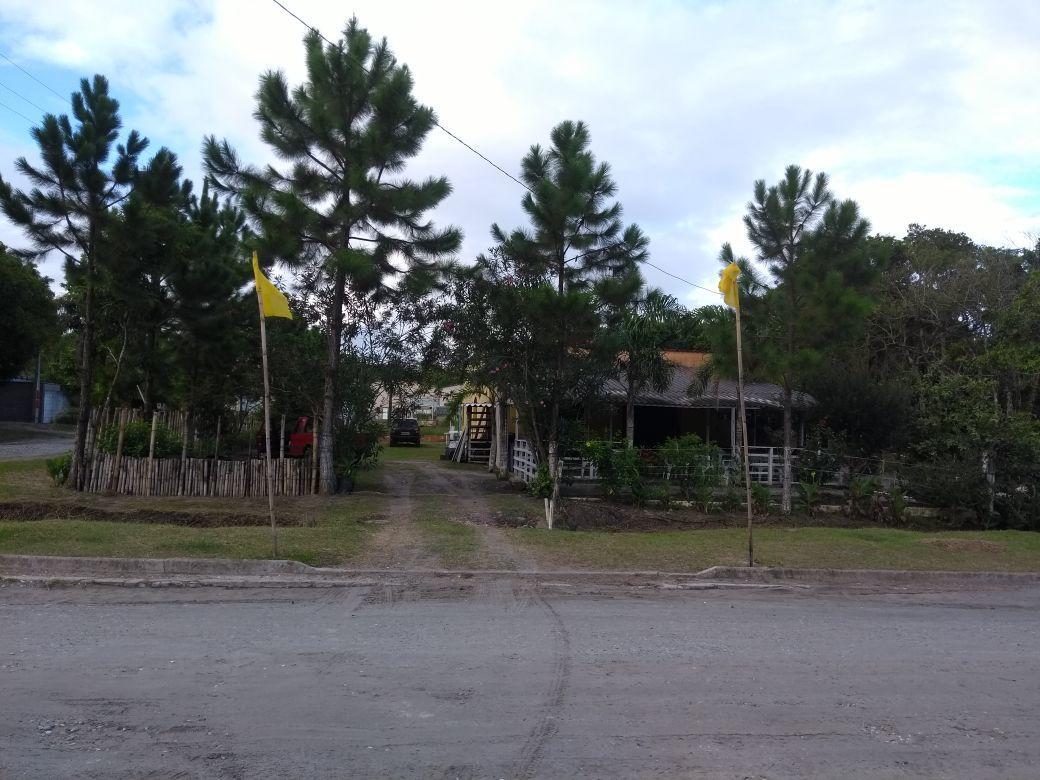 Pousada Recanto Dos Passaros Cananeia Bagian luar foto